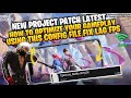 How To Optimize Your Gameplay In-Game Clas Reduce Fps Lag Using Config File Next Project Patch MLBB