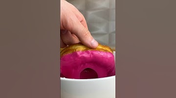 PINK DONUT madness #shorts