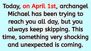 🔴 Today, on April 1st, archangel Michael has been trying to reach you all day, but you always keep.. Net Worth