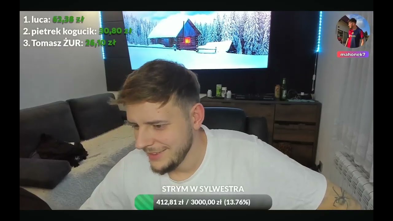 mahonek telefon z pretensjami w sprawie źle zaparkowanego samochodu dymy !!!!!!!(16.11.24)