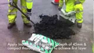 Cold Lay Asphalt Concrete