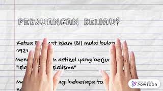 Download Lagu Lesson Learned dari film ‘Guru Bangsa: Tjokroamino MP3