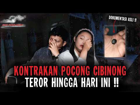 KONTRAKAN SARANG POCONG CIBINONG TEROR SETAN HINGGA HARI INI
