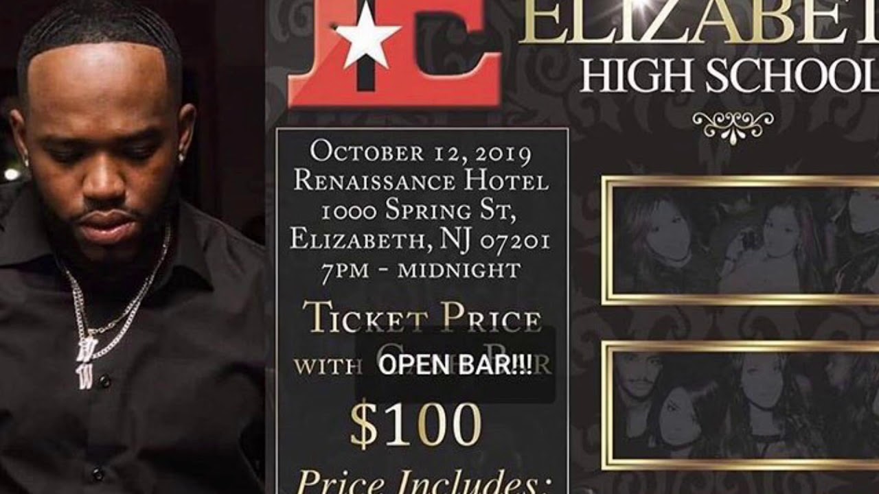 Elizabeth High School’s 20th Reunion “Then & Now