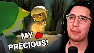 I ADORE this Zelda Game! - Playing TLOZ: The Wind Waker for the FIRST TIME!