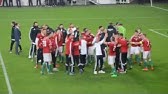 Szalai Adam Hidegrazos Beszede Az Izland Elleni Meccs Elott Youtube
