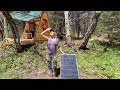 Simple SOLAR for off grid cabin