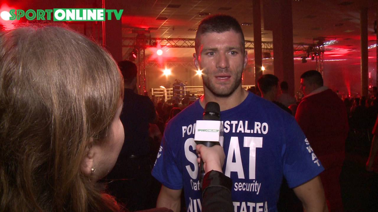 Interviu Cristian Milea la Superkombat - 7.05.2016 (dupa meci) camera iphone 8 plus apk