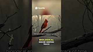 Nature's Clock Bird's Incredible Biological Timekeeping