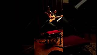 Wicked Game Chris Isaak Cover Performance - Starika & Alfred