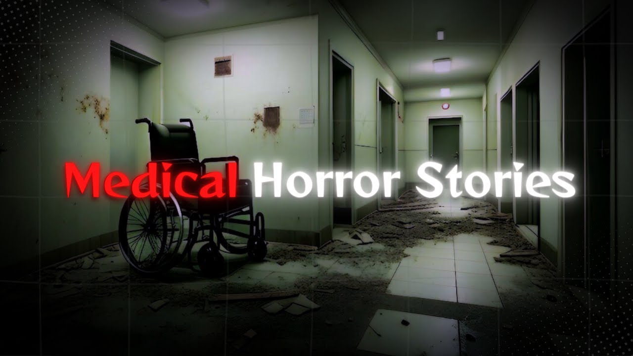 3 Scary TRUE Medical Field Horror Stories - YouTube