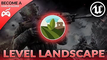 Starting The Game Level - #52 Creating A First Person Shooter (FPS) With Unreal Engine 4