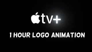 Apple Tv Logo Animation - 1 Hour Loop
