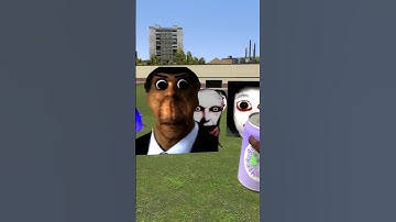 Skibidi Toilet backrooms Nextbot Gmod chase #shorts #gaming #gamingshorts #gmod #garrysmod