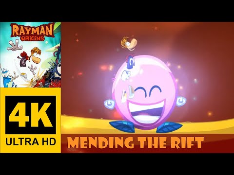 Mending the Rift