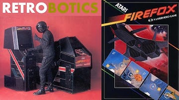 An Unexpected Pickup: Complete, All-Original Atari Firefox!