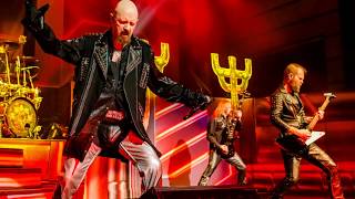 JUDAS PRIEST    Firepower    THM