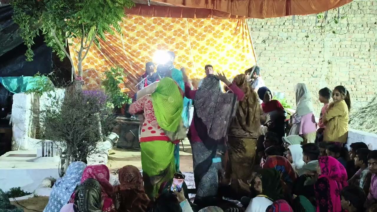 शिवरात्रि प्रोग्राम नगला जमुनी