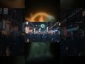 Blue Hooded Night March | Church of the Basilisk #Shorts