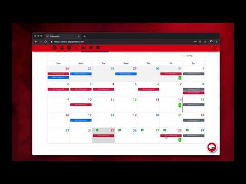 Training Tracking Made Simple by Stat Portals