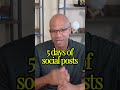 I Turned ONE Customer Call Into 5 Days of Content #shorts
