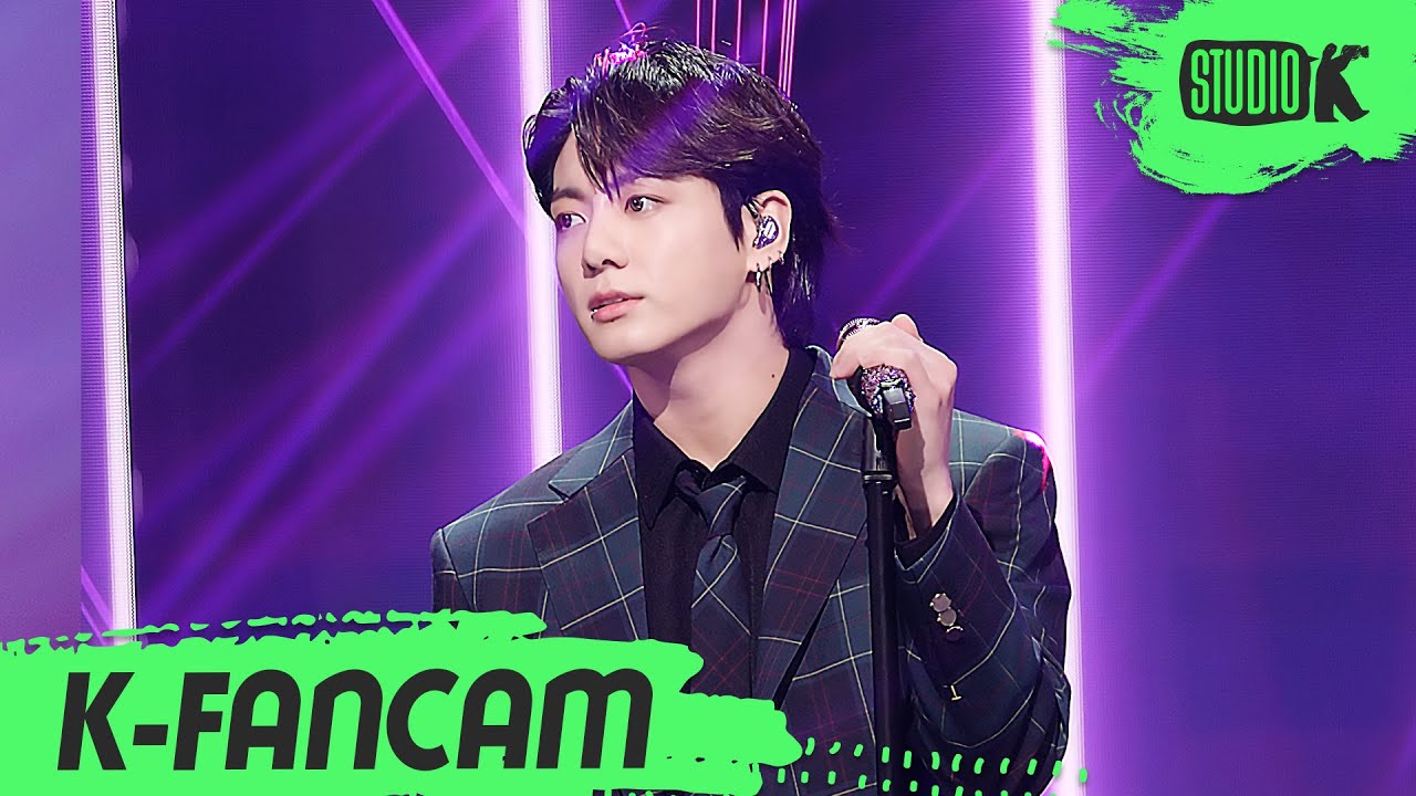 K-Fancam HDR] 방탄소년단 정국 직캠 'For Youth' (BTS JUNGKOOK