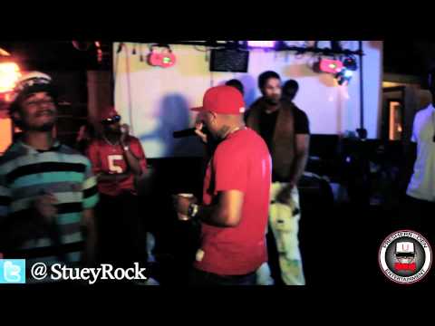 Stuey Rock Performance in Dalton, GA.