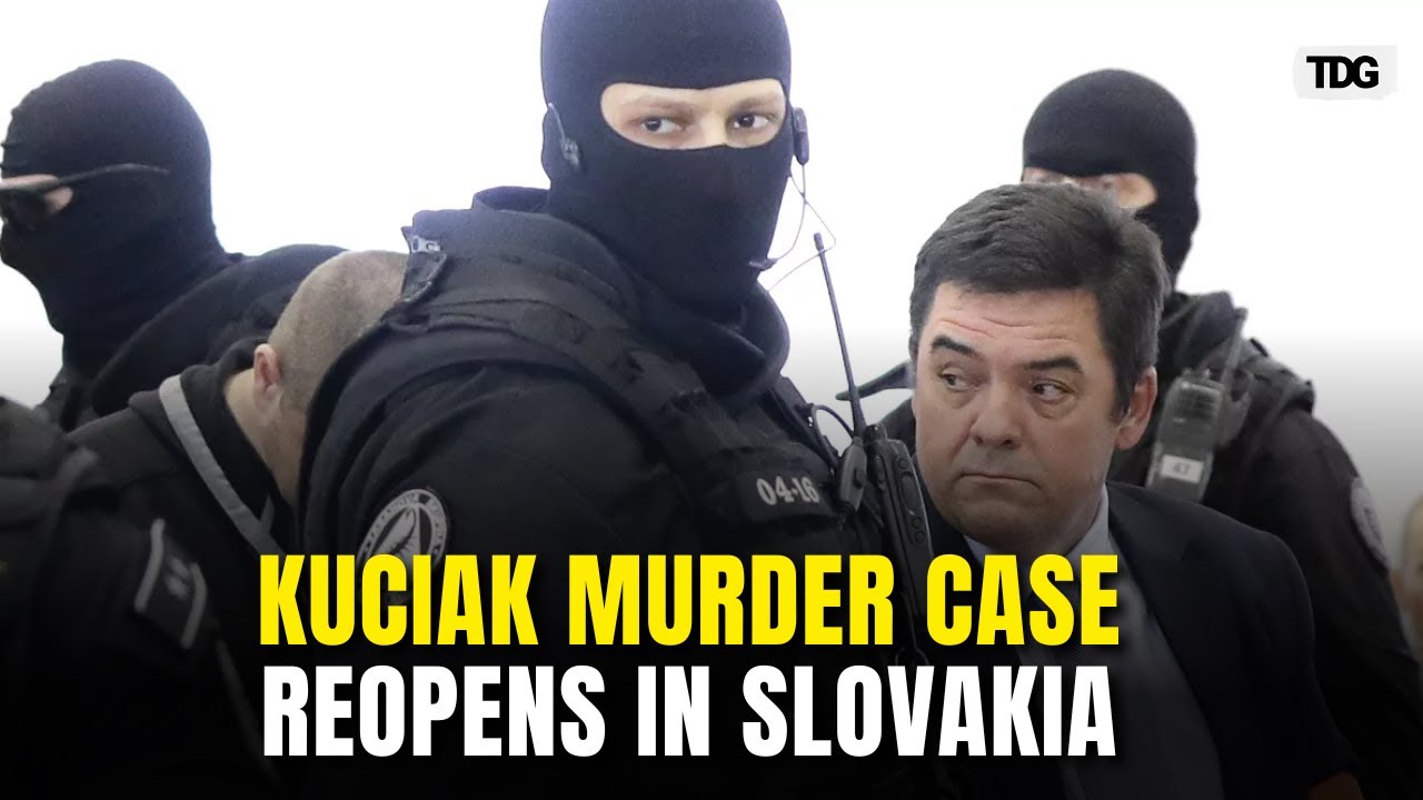 New Trial Opens in Slovak Journalist Murder That Shook Europe