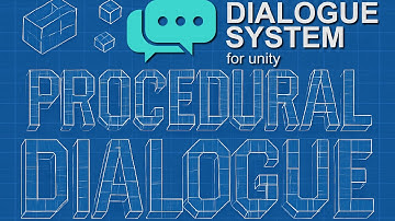 Dialogue System - Procedural Dialogue Addon - Var, Lua, & Mood