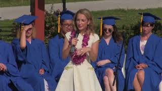 CMASAS Graduation 2017