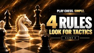 Play Chess. Simple. Game 4 screenshot 4