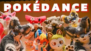 【ポケダンス】着ぐるみ9体で『POKÉDANCE』踊ってみた