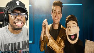 Panic! At The Disco - Hey Look Ma, I Made It REACTION!