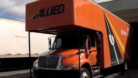 Allied Van Lines - O
