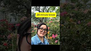 Focus on 2 hours study or work #focus #productive