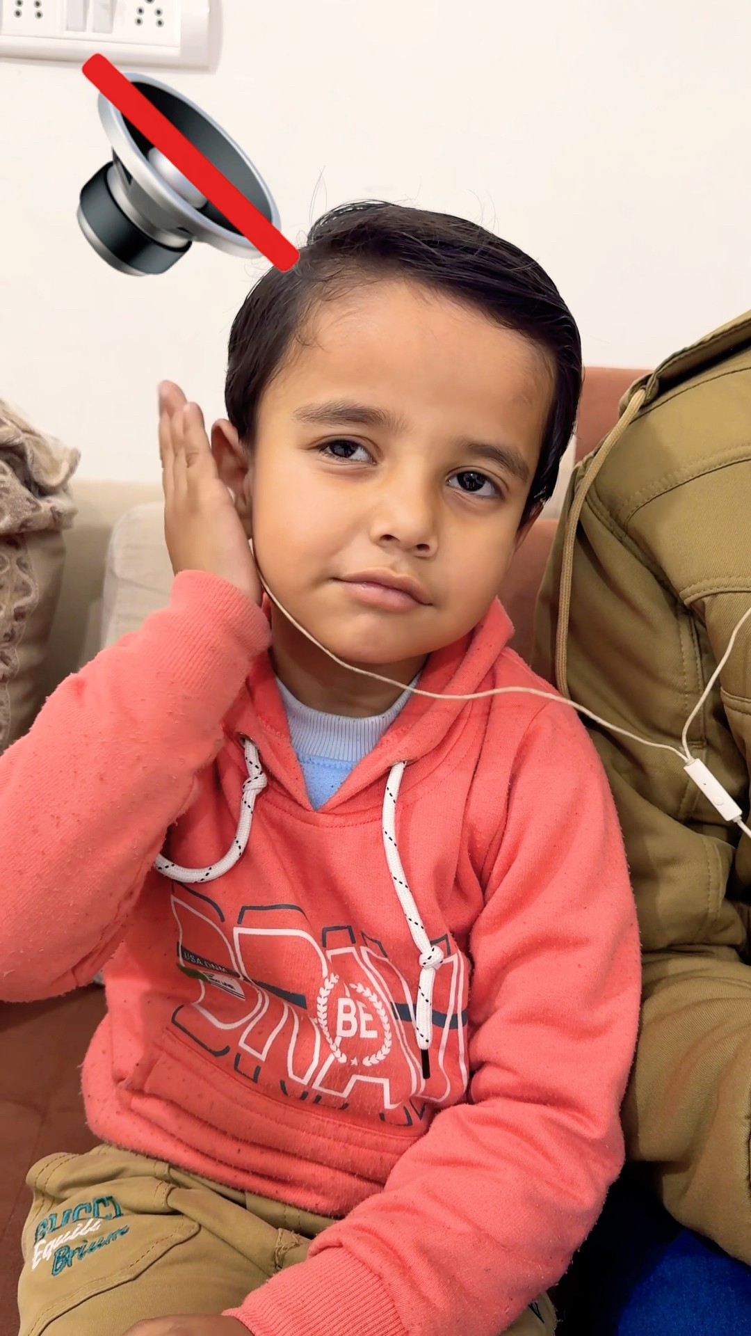 Heera ke papa ne khud kharab earphone laga liya ?