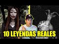 10 leyendas aterradoras que se hicieron realidad