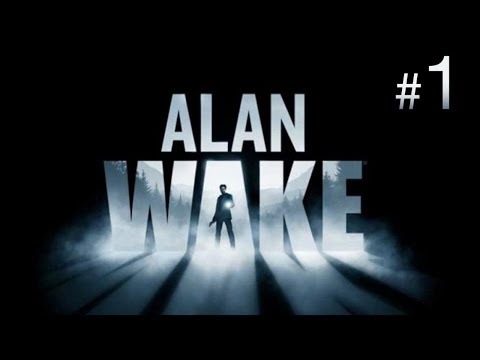 Video: Den Næste Alan Wake-titel Afsløres Mandag