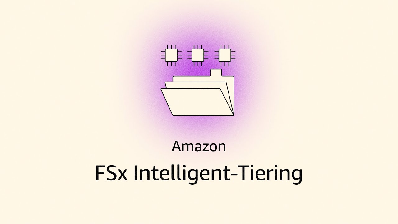 Amazon FSx Intelligent-Tiering for Amazon FSx for OpenZFS | Amazon Web Services
