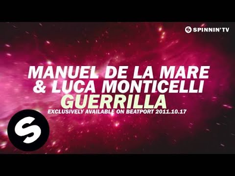 manuel-de-la-mare-&-luca-monticelli---guerrilla-[teaser]