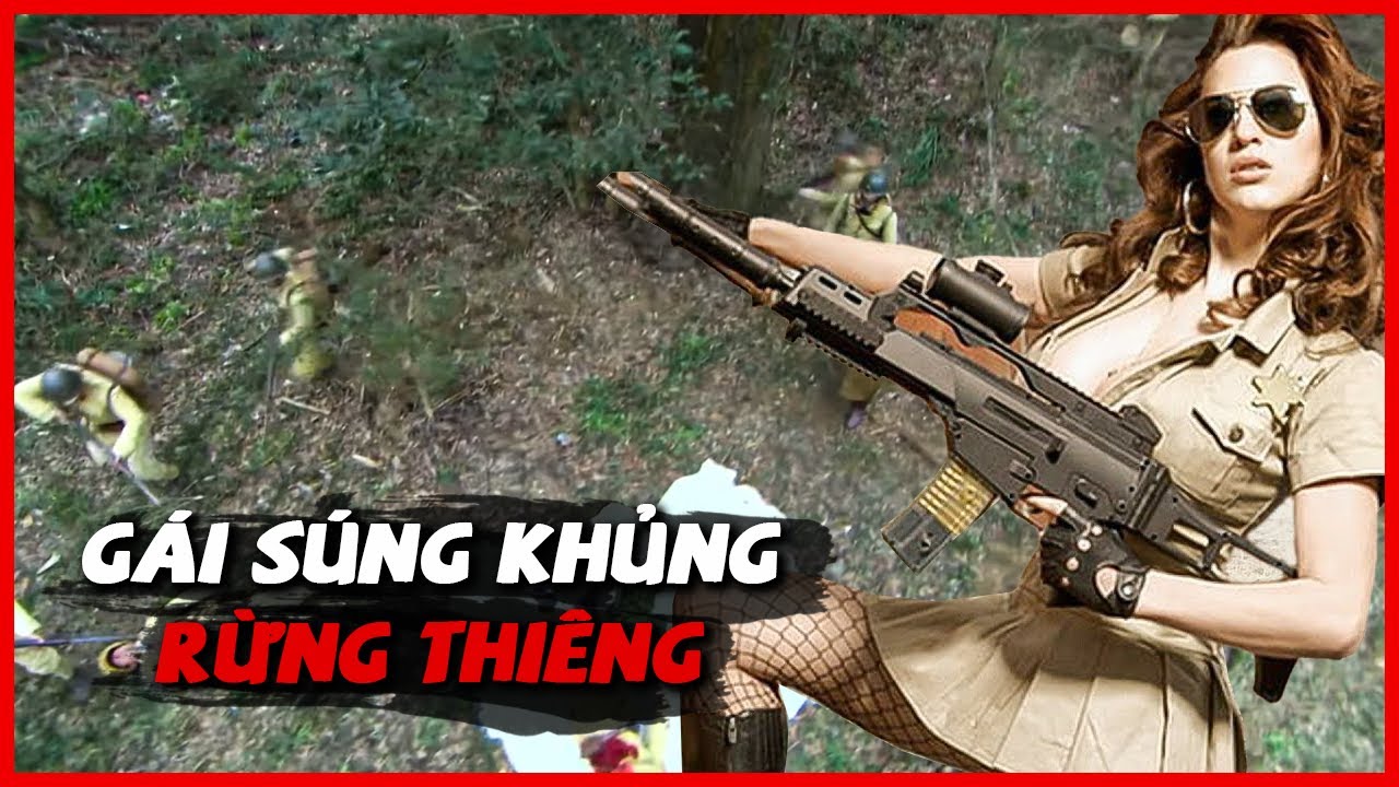 ⁣GÁI SÚNG KHỦNG RỪNG THIÊNG | Phim Hành Động Võ Kháng Nhật Đặc Sắc 2024 | Phim Mới | FULL HD