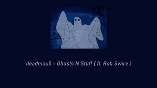 deadmau5 - Ghosts 'n' Stuff ( ft. Rob Swire )( 𝚜𝚕𝚘𝚠𝚎𝚍 + 𝚛𝚎𝚟𝚎𝚛𝚋 ) by carlos 2,413 views 1 year ago 6 minutes, 51 seconds