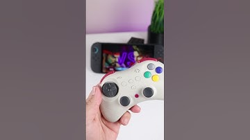 The Best Pro Controller For Fighting Games??? #switch2 #procontroller