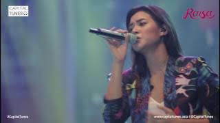 RAISA - Jatuh Hati / Live at The 39th Jazz Goes to Campus (JGTC) 2016 / Capital Tunes 77