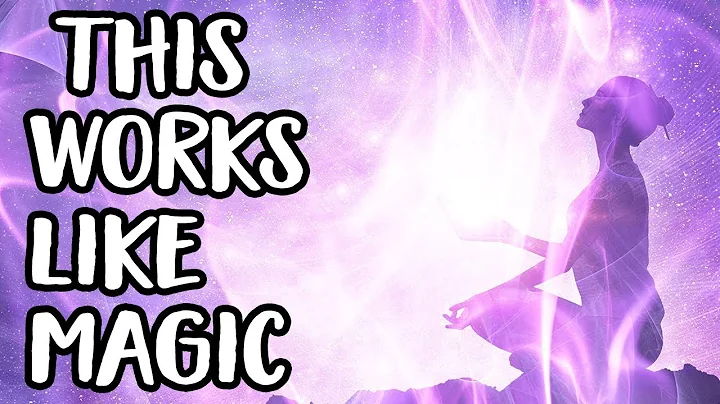 Violet Flame Meditation - Instant Energy Shift! ✨💜🔥