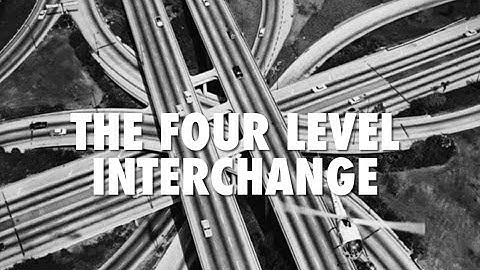 The Four Level Interchange