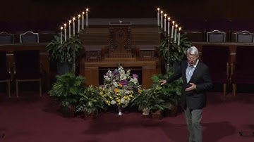 Unity Temple 08/02/2020