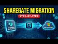 ShareGate Migration Tutorial 2026 | Step-by-Step SharePoint & Microsoft 365 Migration