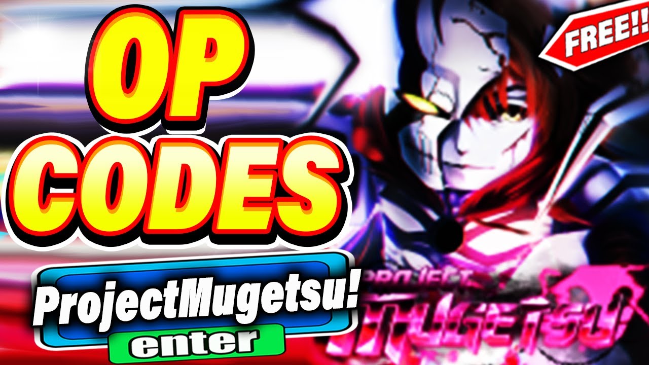ALL NEW *SECRET CODES* IN ROBLOX PROJECT MUGETSU (new codes in roblox Project  Mugetsu ) NEW 