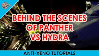 Behind the Scenes of Panther vs Hydra